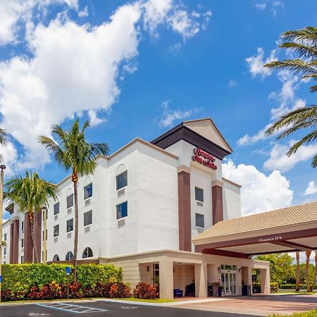 Hampton Inn & Suites Wellington Royal Palm Beach Esterno foto
