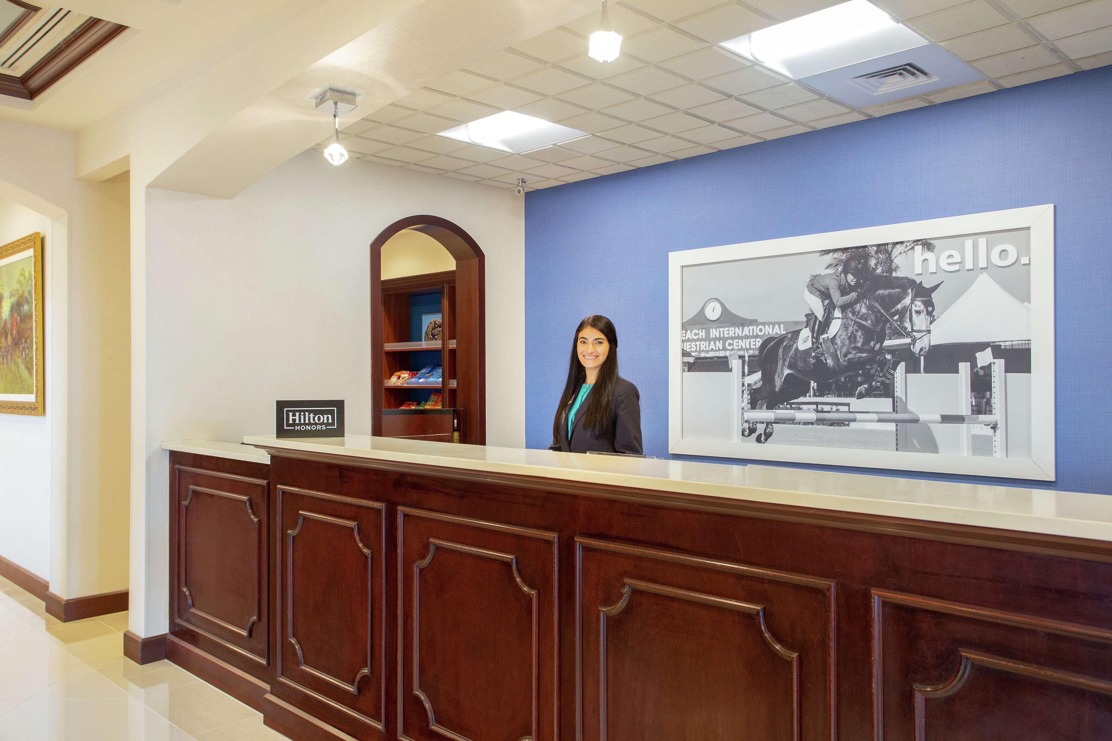 Hampton Inn & Suites Wellington Royal Palm Beach Esterno foto