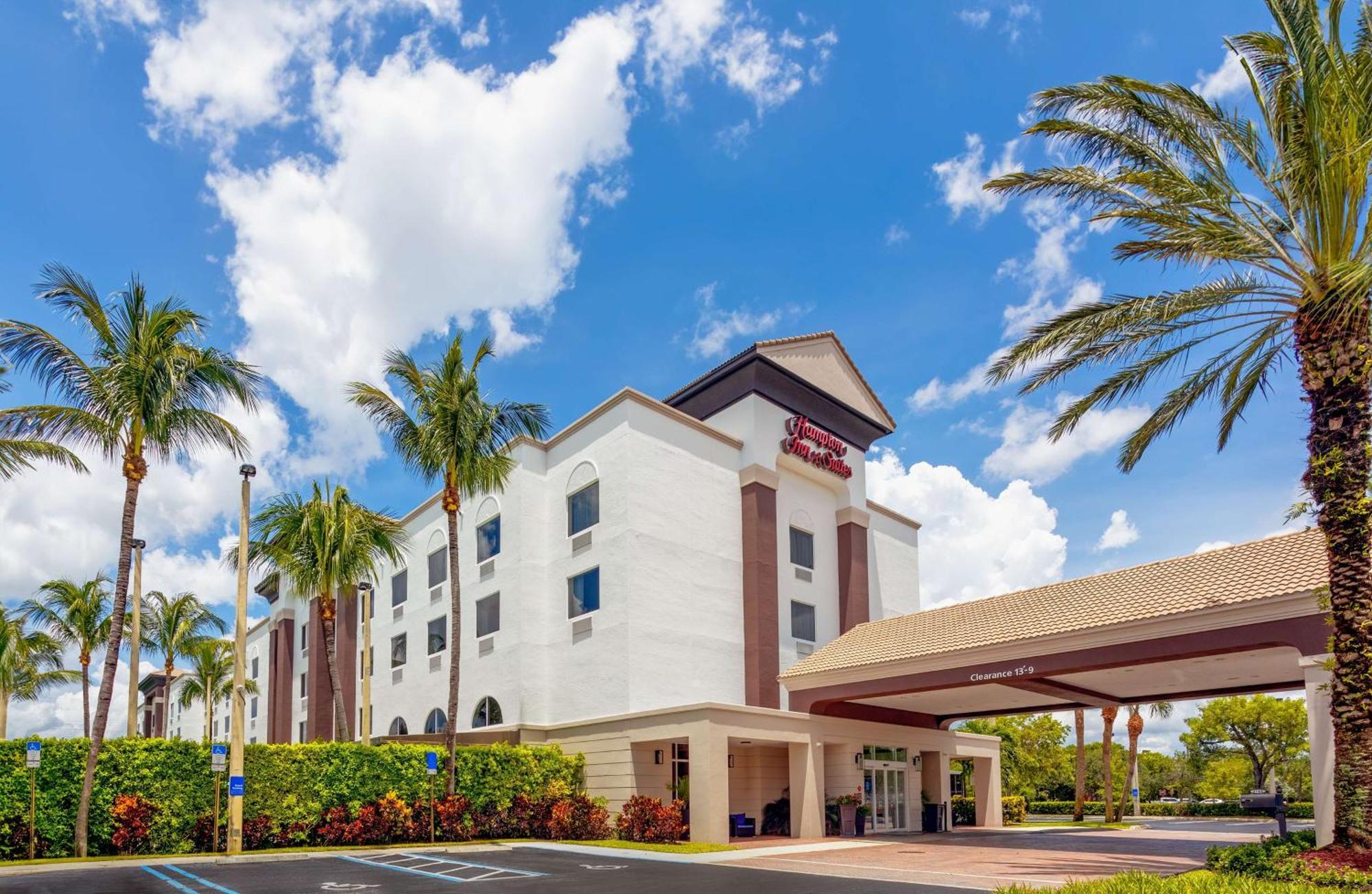 Hampton Inn & Suites Wellington Royal Palm Beach Esterno foto