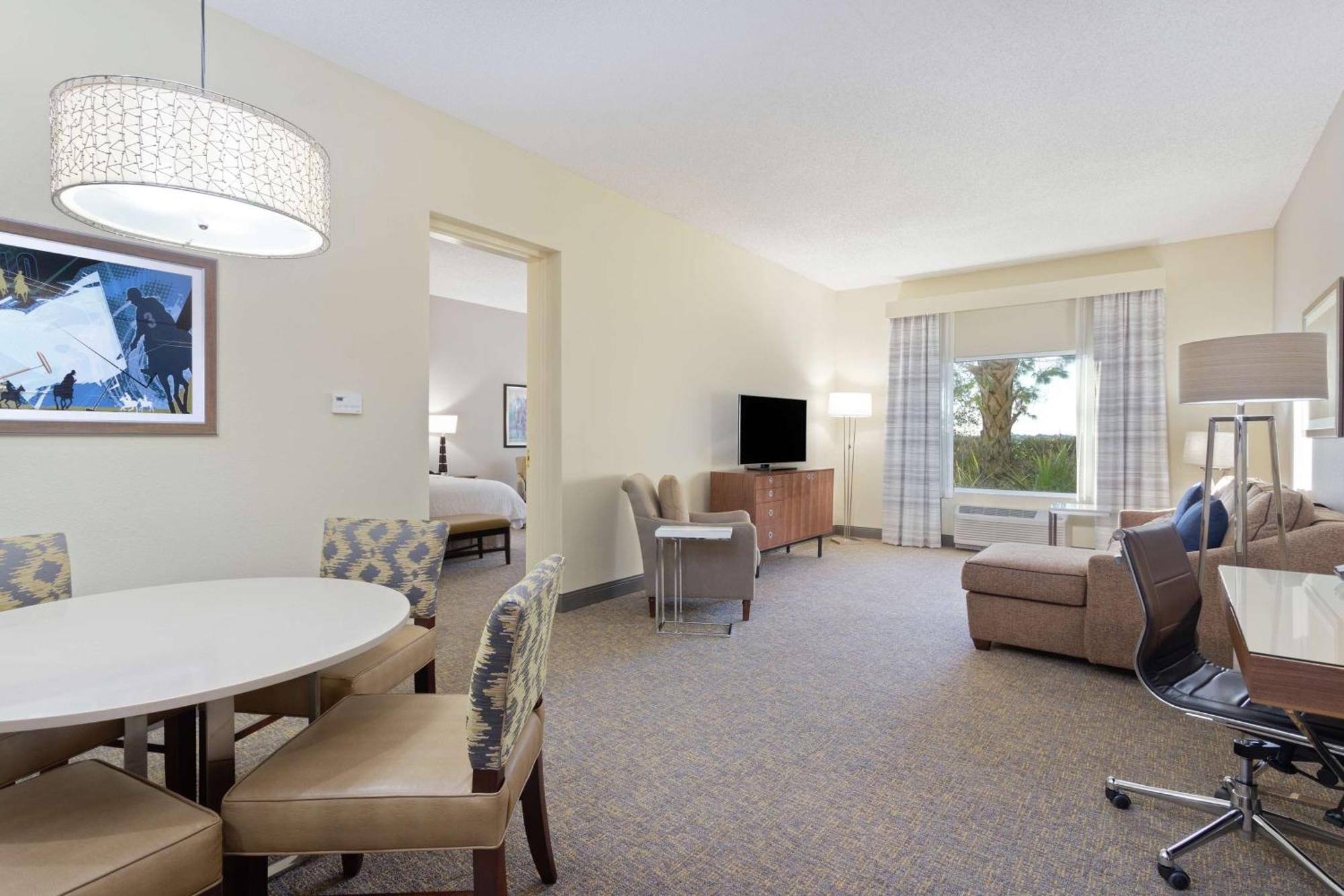 Hampton Inn & Suites Wellington Royal Palm Beach Esterno foto
