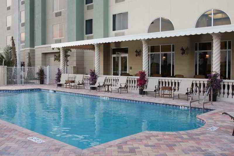Hampton Inn & Suites Wellington Royal Palm Beach Servizi foto