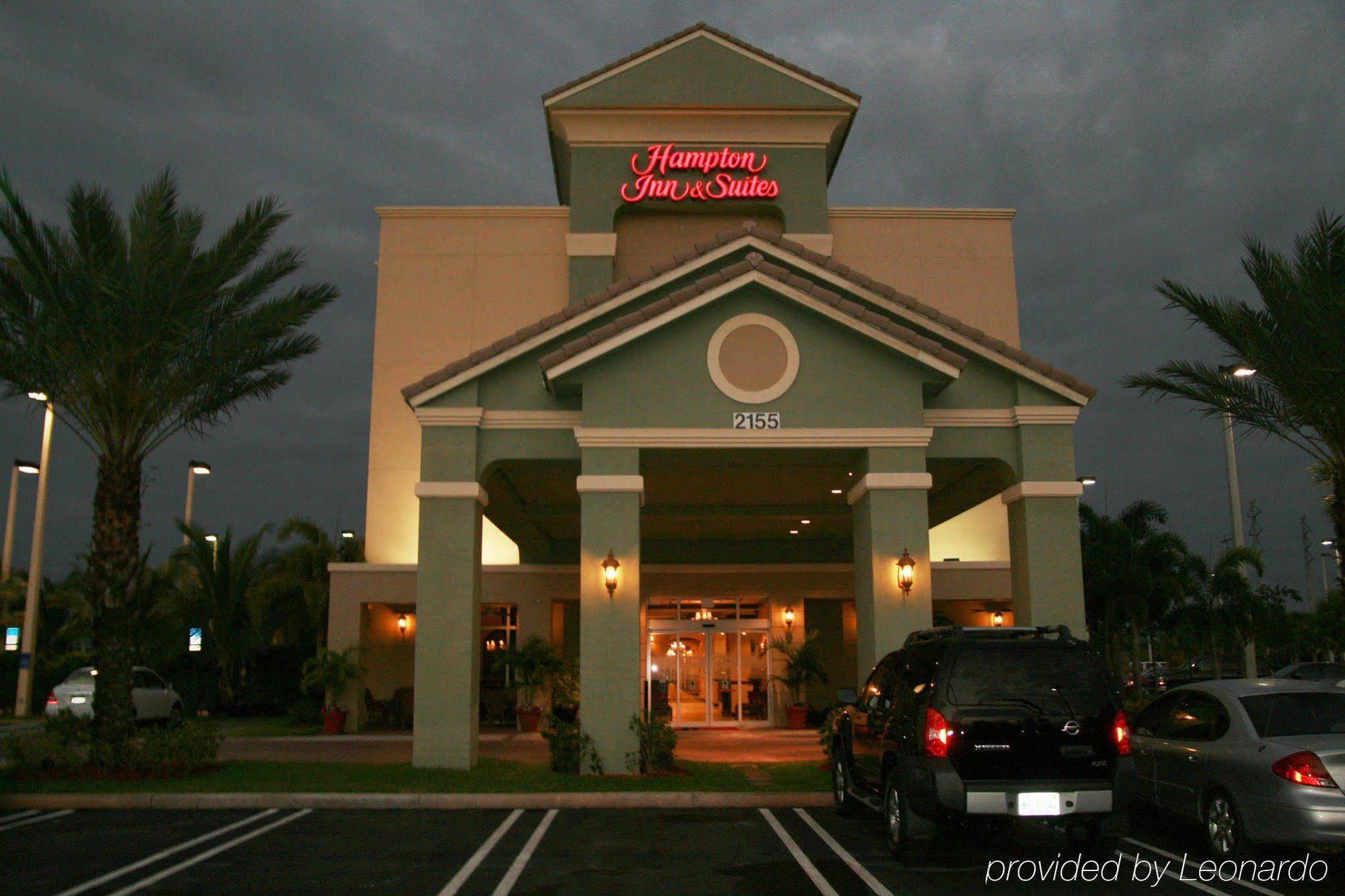 Hampton Inn & Suites Wellington Royal Palm Beach Esterno foto